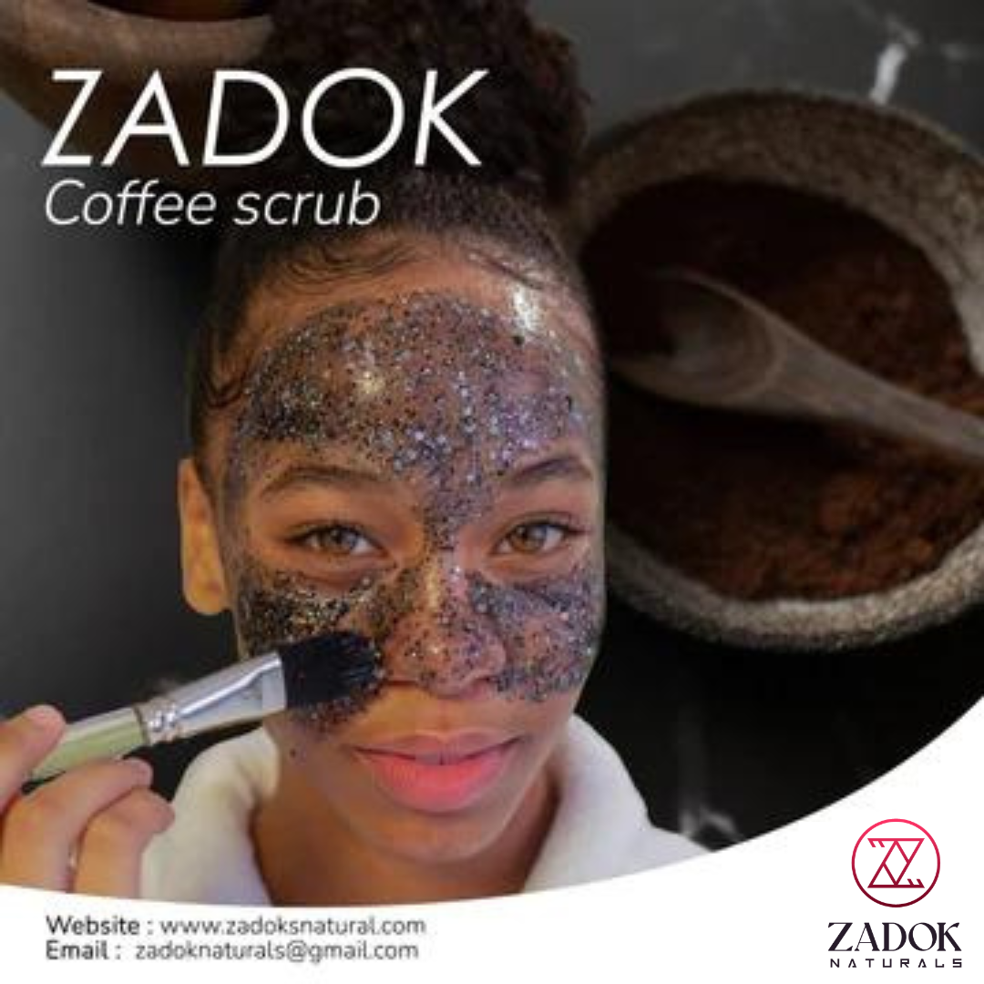 Coffee Scrub