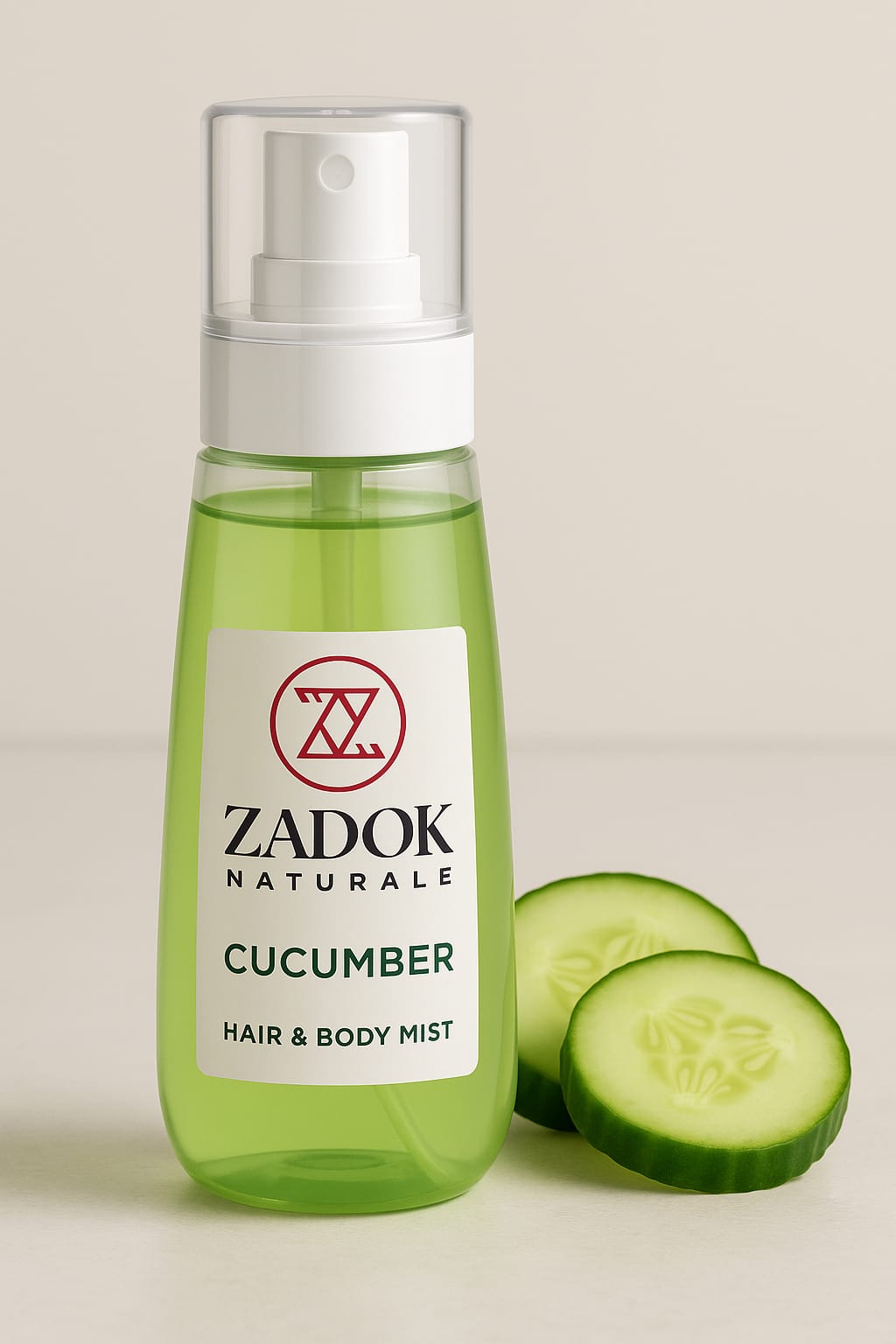 Cucumber Hair & Body Mist