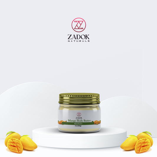 Mango Body Butter
